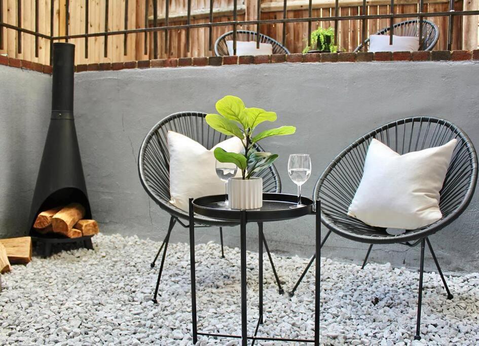 Luxury - Pet Friendly 3Bd, 3Ba South End Condo Boston Zewnętrze zdjęcie