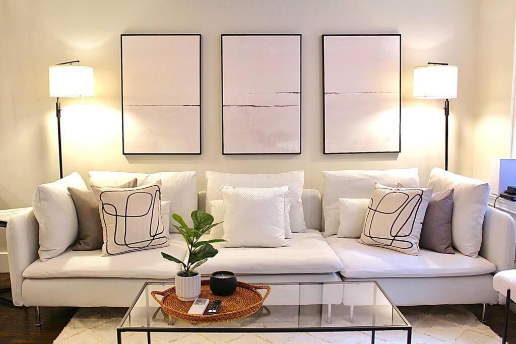 Luxury - Pet Friendly 3Bd, 3Ba South End Condo Boston Zewnętrze zdjęcie