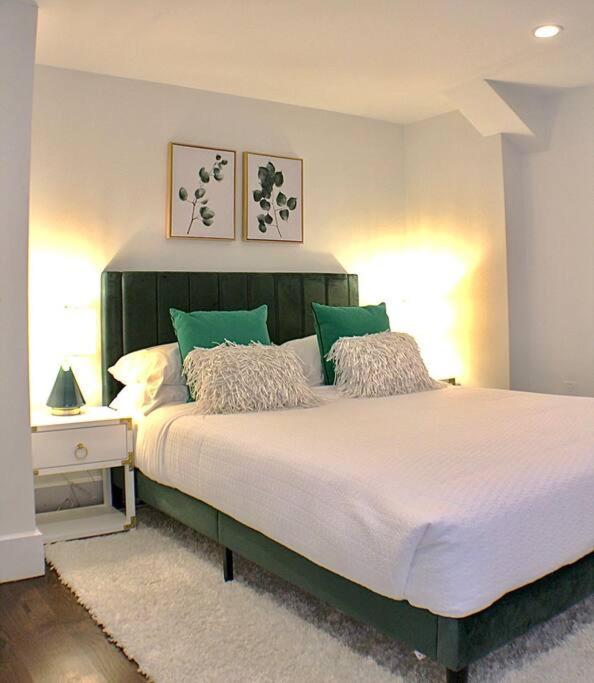 Luxury - Pet Friendly 3Bd, 3Ba South End Condo Boston Zewnętrze zdjęcie