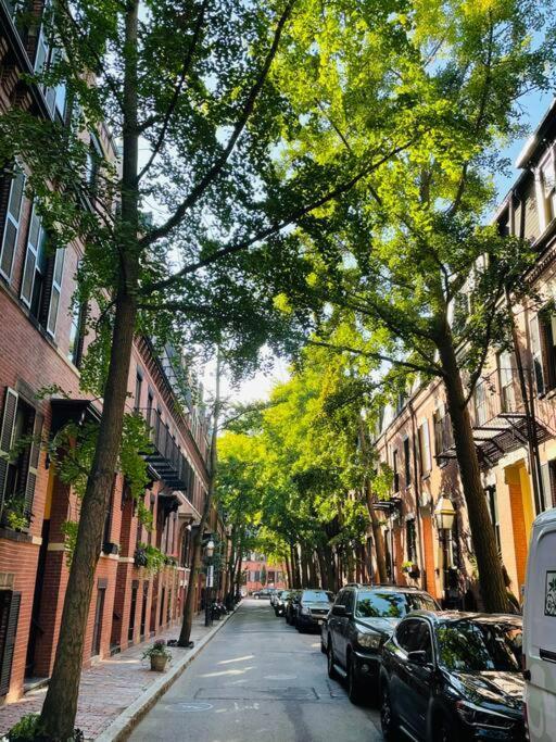 Luxury - Pet Friendly 3Bd, 3Ba South End Condo Boston Zewnętrze zdjęcie