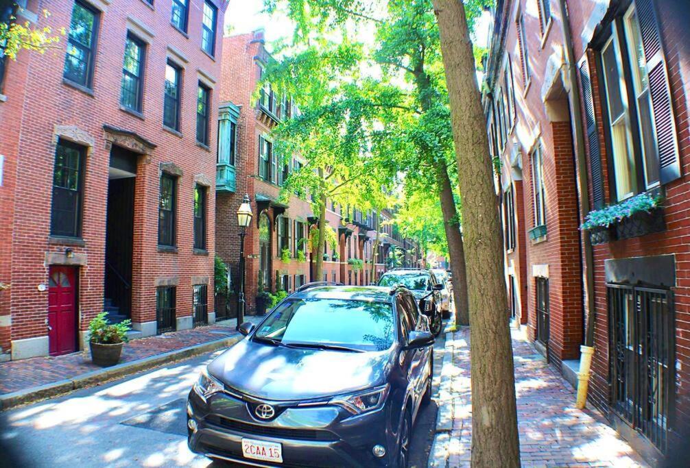 Luxury - Pet Friendly 3Bd, 3Ba South End Condo Boston Zewnętrze zdjęcie