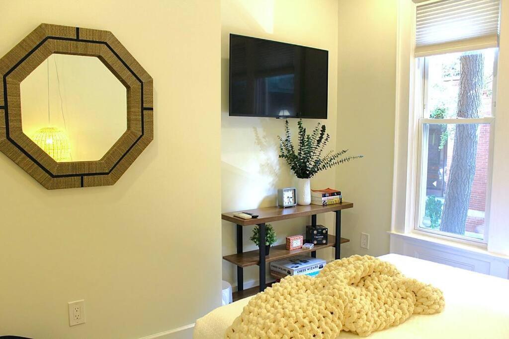 Luxury - Pet Friendly 3Bd, 3Ba South End Condo Boston Zewnętrze zdjęcie