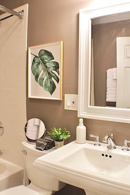 Luxury - Pet Friendly 3Bd, 3Ba South End Condo Boston Zewnętrze zdjęcie