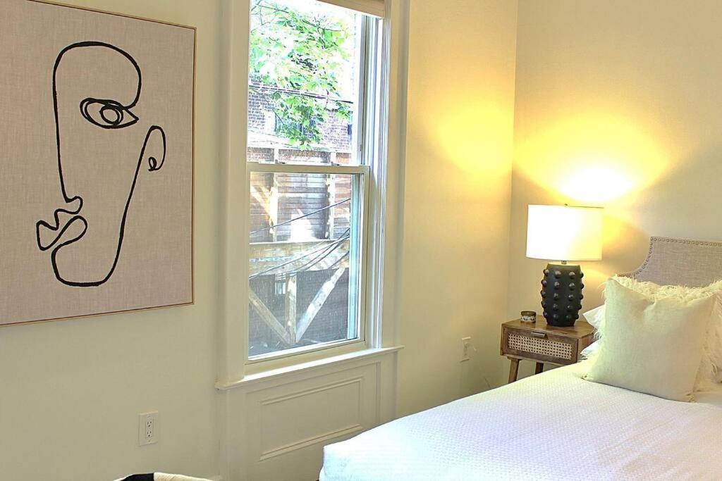 Luxury - Pet Friendly 3Bd, 3Ba South End Condo Boston Zewnętrze zdjęcie