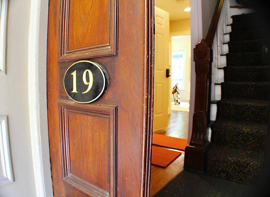Luxury - Pet Friendly 3Bd, 3Ba South End Condo Boston Zewnętrze zdjęcie