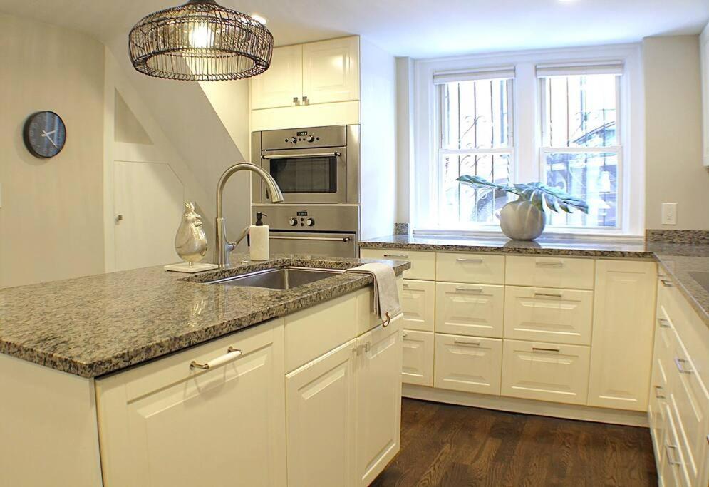 Luxury - Pet Friendly 3Bd, 3Ba South End Condo Boston Zewnętrze zdjęcie